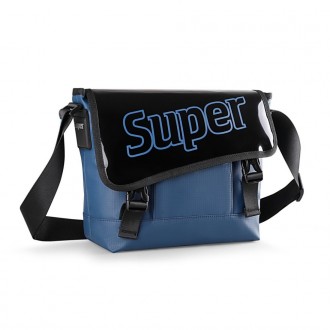Сумка на плечо Mark Ryden Super MR8517 BlueЯркая и стильная синяя сумка на плечо. . фото 8