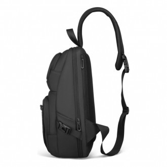 Сумка с одной лямкой Mark Ryden Xero MR7633
Дизайн новой мужской сумки через пле. . фото 4