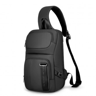 Сумка с одной лямкой Mark Ryden Xero MR7633
Дизайн новой мужской сумки через пле. . фото 10