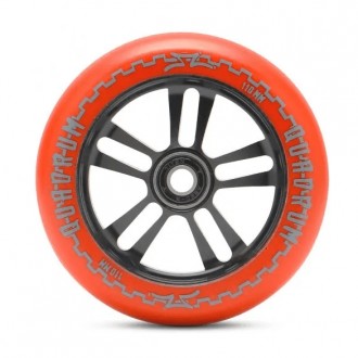 В линейке Quadrum есть один из лучших продуктов AO и эти 110-миллиметровые колес. . фото 2