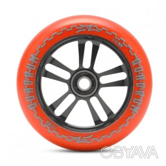 В линейке Quadrum есть один из лучших продуктов AO и эти 110-миллиметровые колес. . фото 1