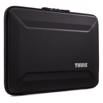 Чохол Thule Gauntlet MacBook Pro Sleeve 16" (Black) (TH 3204523). Одесса. фото 1 Чохол Thule Gauntlet MacBook Pro Sleeve 16" (Black) (TH 3204523). Одесса. фото 1
