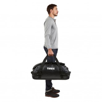 Прочная, всепогодная спортивная сумка со съемными ремнями рюкзака и большим угло. . фото 7