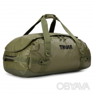 Прочная, всепогодная спортивная сумка со съемными ремнями рюкзака и большим угло. . фото 1
