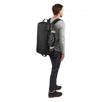 Прочная, всепогодная спортивная сумка со съемными ремнями рюкзака и большим угло. . фото 8
