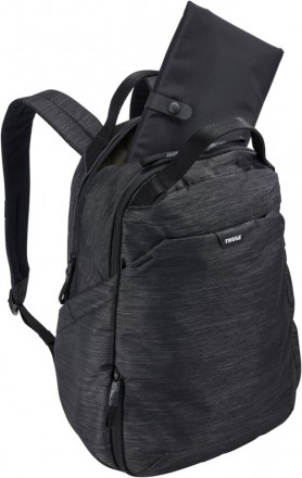 Рюкзак для повседневного использования Thule Changing Backpack, в который можно . . фото 3