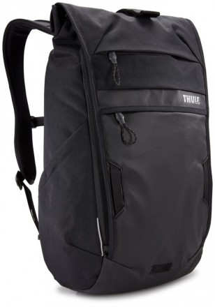Обтекаемый и расширяемый рюкзак, Thule Paramount Commuter, предназначенный как д. . фото 2