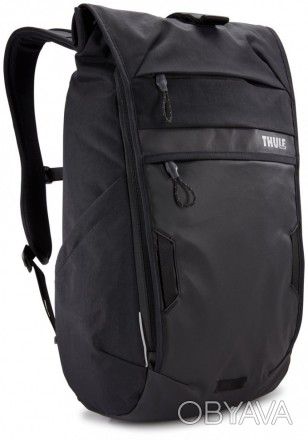 Обтекаемый и расширяемый рюкзак, Thule Paramount Commuter, предназначенный как д. . фото 1