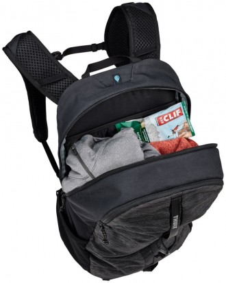 Технический и универсальный, идеальный рюкзак для любой прогулки на свежем возду. . фото 3