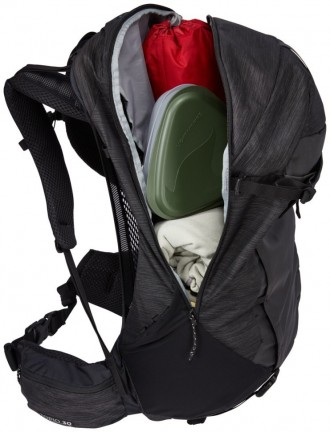 Рюкзак для походов на целый день или с ночевкой, оснащенный точно регулируемыми . . фото 3