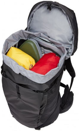 Походный рюкзак с высокой воздухопроницаемостью для пеших прогулок или скалолаза. . фото 3