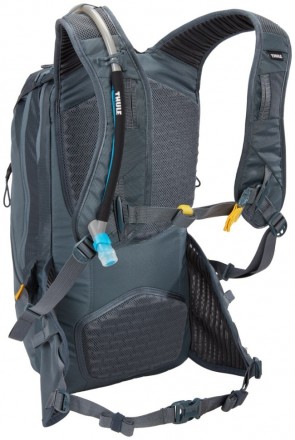 Thule Rail Backpack - функциональный рюкзак с гидратором для катания на горных в. . фото 4