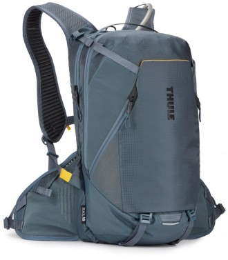 Thule Rail Backpack - функциональный рюкзак с гидратором для катания на горных в. . фото 2