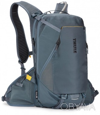 Thule Rail Backpack - функциональный рюкзак с гидратором для катания на горных в. . фото 1