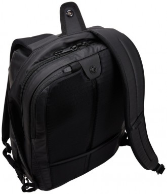 Просторный, одобренный bluesign® рюкзак из переработанных материалов с защит. . фото 3