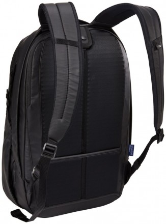 Просторный, одобренный bluesign® рюкзак из переработанных материалов с защит. . фото 5