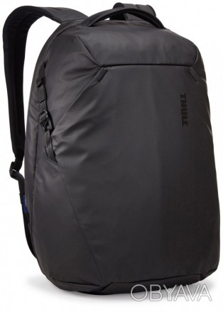Просторный, одобренный bluesign® рюкзак из переработанных материалов с защит. . фото 1