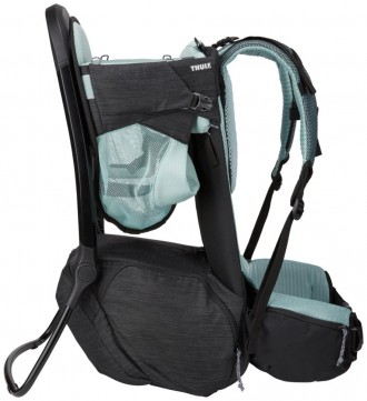 Рюкзак-переноска для детей с детским сиденьем ErgoRide, которое можно стирать в . . фото 4