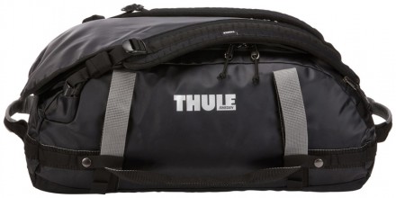 Прочная, всепогодная спортивная сумка со съемными ремнями рюкзака и большим угло. . фото 3