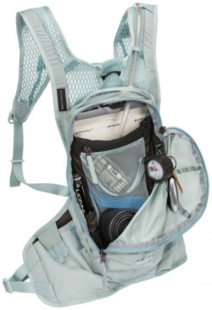 Легкий и удобный гидратационный рюкзак со специальной женской посадкой идеально . . фото 3
