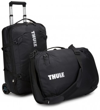 Багажная сумка «три в одном» легко разделяется на два независимых от. . фото 3