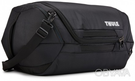 Вместительная багажная сумка, которая пригодится как в коротких поездках, так и . . фото 1