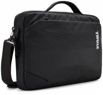 Сумка для ноутбука Thule Subterra MacBook Attache 15 "(Black) (TH 3204085). Одесса. фото 1 Сумка для ноутбука Thule Subterra MacBook Attache 15 "(Black) (TH 3204085). Одесса. фото 1
