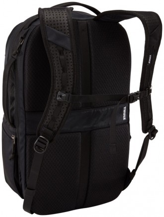 Вместительный и прочный дорожный рюкзак с функцией защиты электроники и отделени. . фото 4
