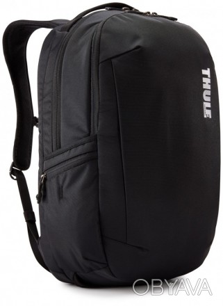 Вместительный и прочный дорожный рюкзак с функцией защиты электроники и отделени. . фото 1