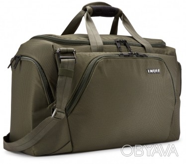 Легкая и вместительная спортивная сумка удлиненной формы позволяет свободно двиг. . фото 1
