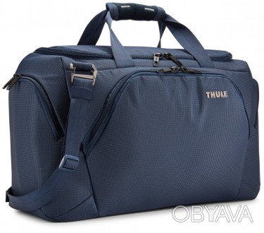 Легкая и вместительная спортивная сумка удлиненной формы позволяет свободно двиг. . фото 1