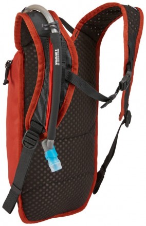 Универсальный гидратационный рюкзак с магнитной hands-free системой возвратного . . фото 4