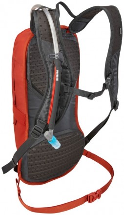 Универсальный гидратационный рюкзак с магнитной hands-free системой возвратного . . фото 4