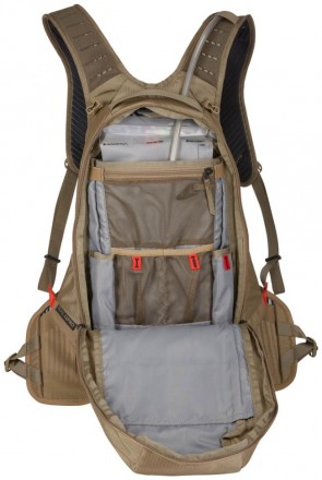 Этот идеальный гидратационный рюкзак для эндуро-гонок сочетает в себе шланг Thul. . фото 3