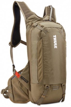 Этот идеальный гидратационный рюкзак для эндуро-гонок сочетает в себе шланг Thul. . фото 2