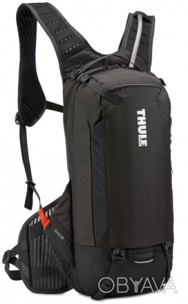 Гидратационный рюкзак на 12 л со шлангом Thule ReTrakt обеспечивает надежную пос. . фото 1