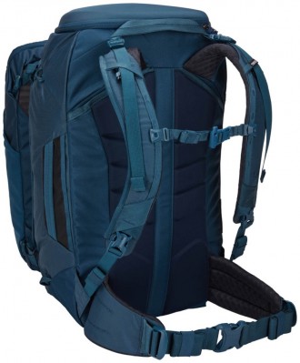 Съемный повседневный рюкзак, встроенная система безопасности, удобная конструкци. . фото 4