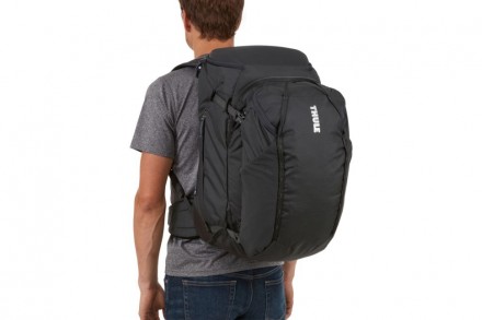 Съемный повседневный рюкзак, встроенная система безопасности, удобные ремни &mda. . фото 3