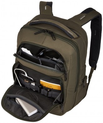 Прочный повседневный рюкзак, созданный для удобства хранения и защиты ваших веще. . фото 3