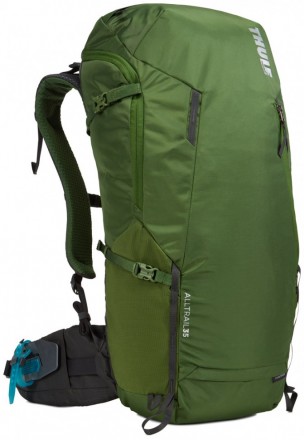 Универсальный рюкзак, который выдерживает любую непогоду и подходит для всех вид. . фото 2