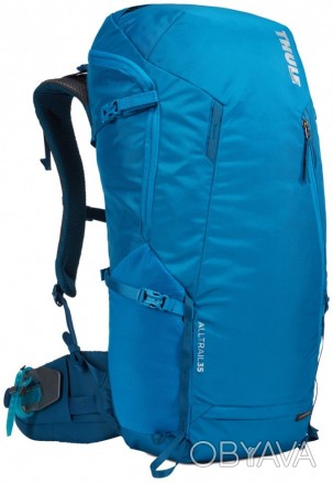 Универсальный рюкзак, который выдерживает любую непогоду и подходит для всех вид. . фото 1