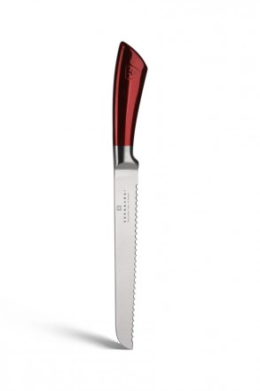 Набор ножей Edenberg на подставке с овощечисткой и мусатом
Непревзойденное качес. . фото 8
