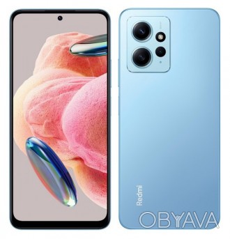Xiaomi Redmi Note 12 4/64GB Ice Blue