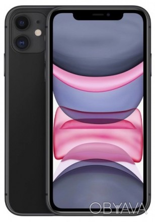 Apple iPhone 11 128GB black