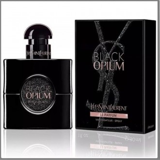 Тестер Yves Saint Laurent Black Opium Le Parfum ― парфюмированная вода ― Тестер . . фото 3