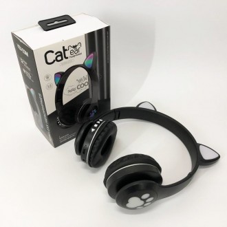 Наушники Bluetooth MDR CAT ear CAT ear VZV-23M 7805 обладают необычным, ярким и . . фото 3