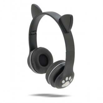 Наушники Bluetooth MDR CAT ear CAT ear VZV-23M 7805 обладают необычным, ярким и . . фото 14