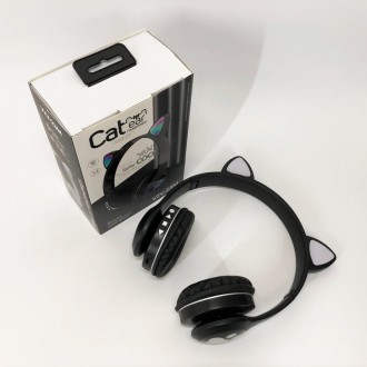 Наушники Bluetooth MDR CAT ear CAT ear VZV-23M 7805 обладают необычным, ярким и . . фото 16