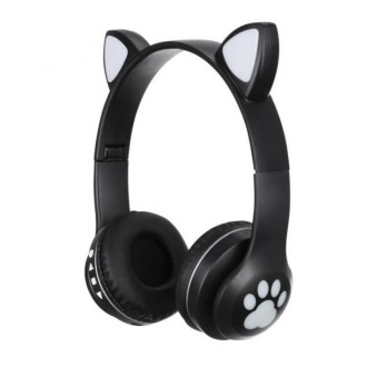 Наушники Bluetooth MDR CAT ear CAT ear VZV-23M 7805 обладают необычным, ярким и . . фото 8