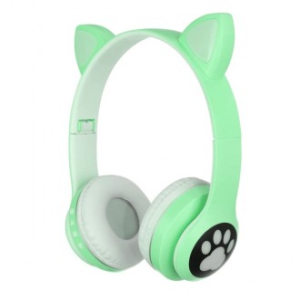 Наушники Bluetooth MDR CAT ear CAT ear VZV-23M 7805 обладают необычным, ярким и . . фото 11